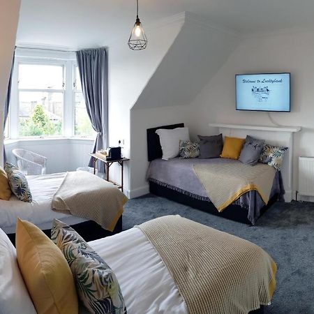 Lochtybank Guest House Carnoustie Exteriér fotografie