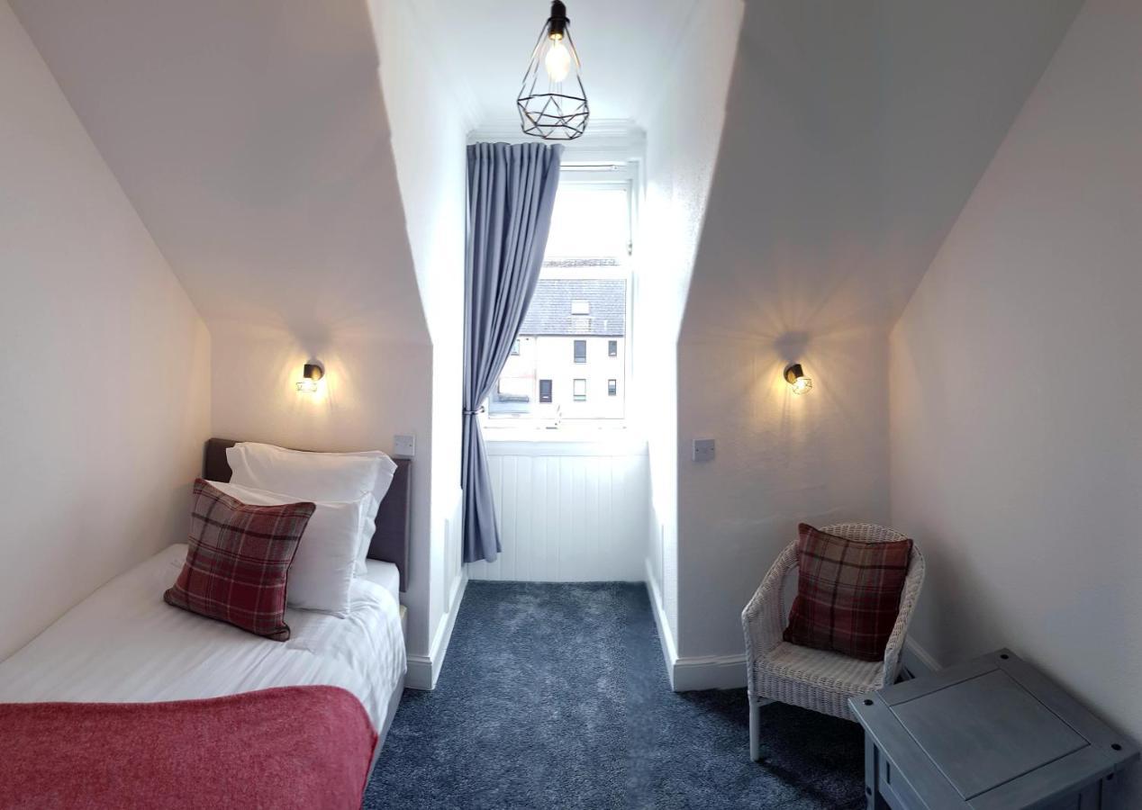 Lochtybank Guest House Carnoustie Exteriér fotografie